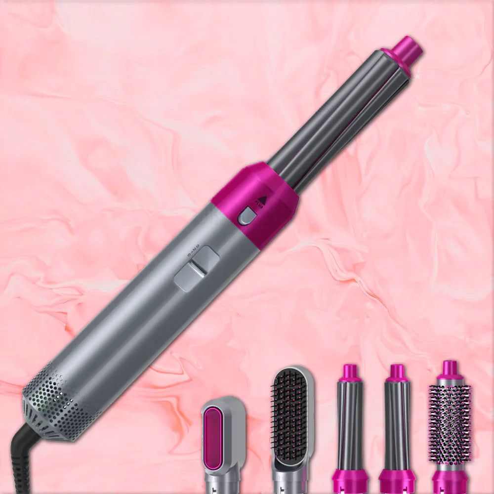 VanyStyling™ 5 in 1 Professional Styler