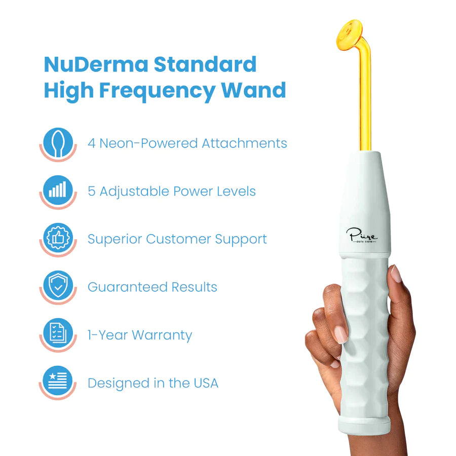 NuDurma Skin Therapy Wand™